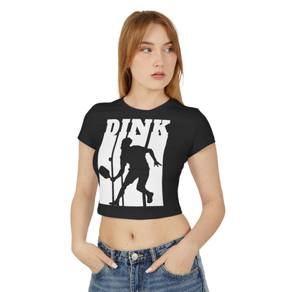 DINK 3 - Pickleball (Crop Top)