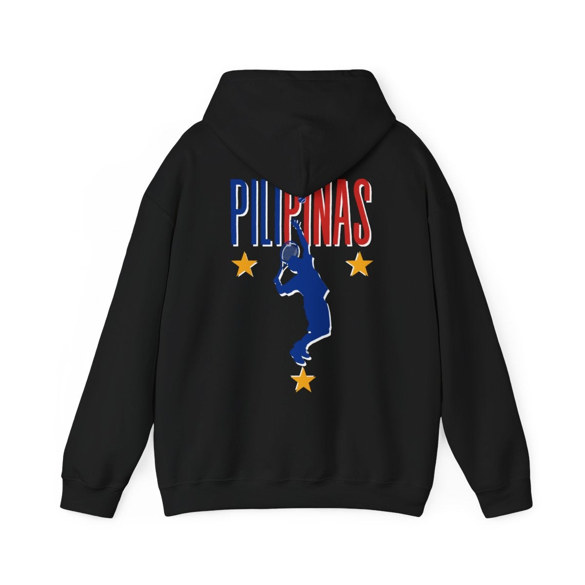 TEAM PILIPINAS 3 - Tennis (Hoodie)