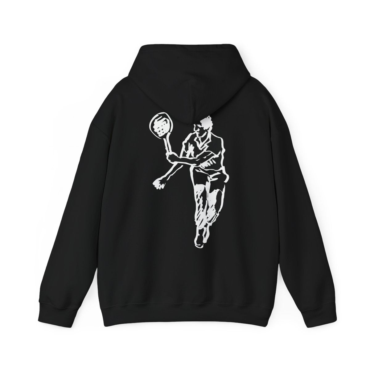 DEEP SHOT - Tennis (Hoodie)