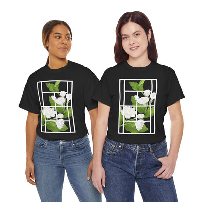 SAMPAGUITA 7 - Tennis (Basic Tee)