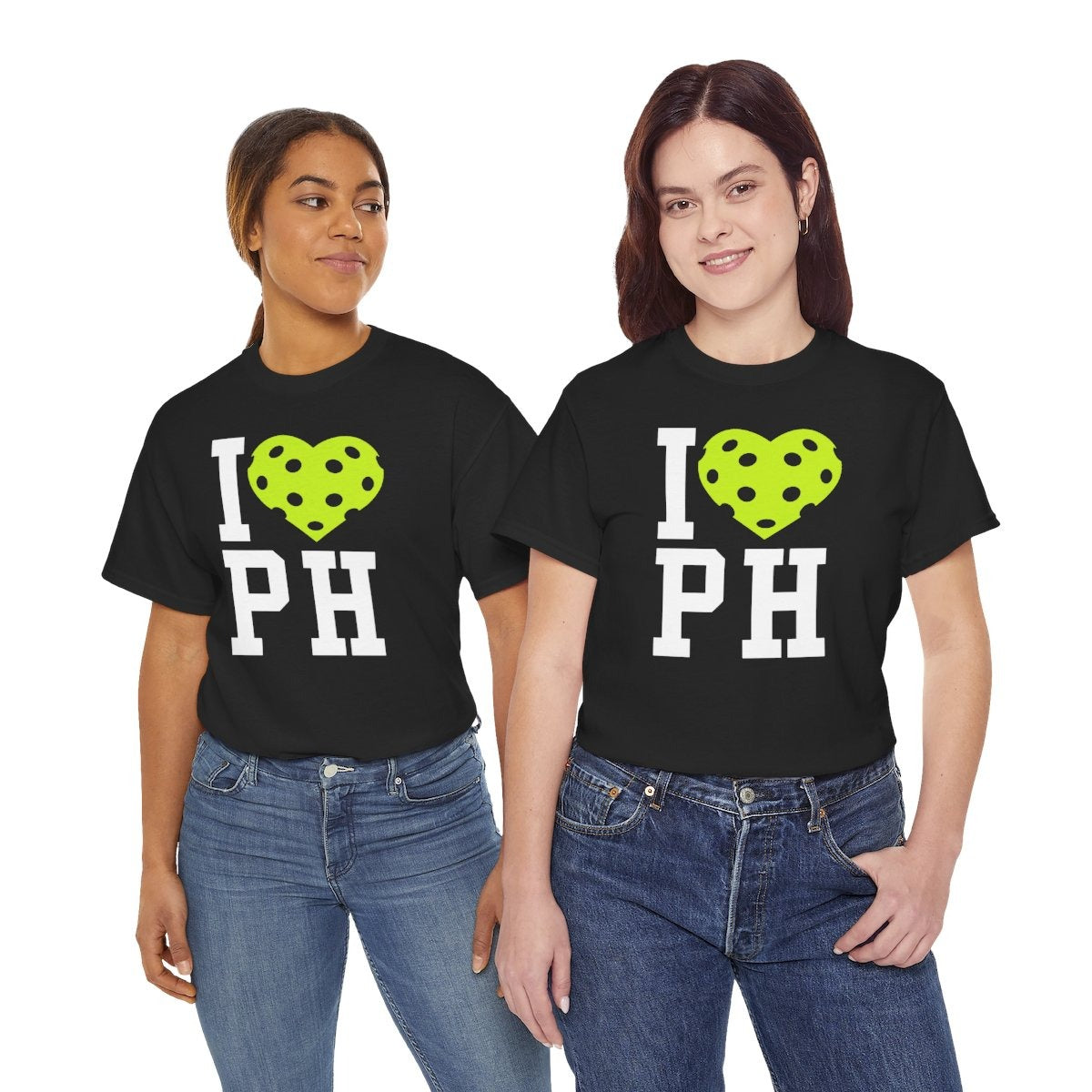 I HEART PH - Pickleball (Basic Tee)
