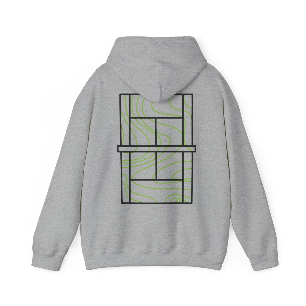 COURT 14 - Tennis Hoodie