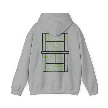 COURT 14 - Tennis Hoodie