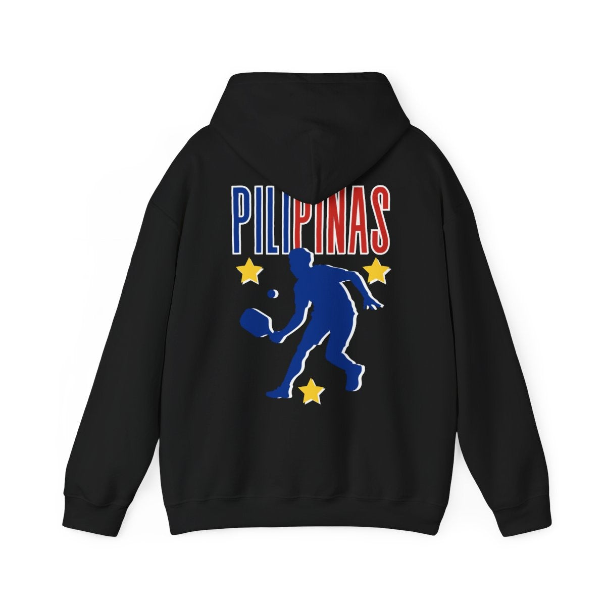 TEAM PILIPINAS PICKLEBALL 1 - Pickleball (Hoodie)
