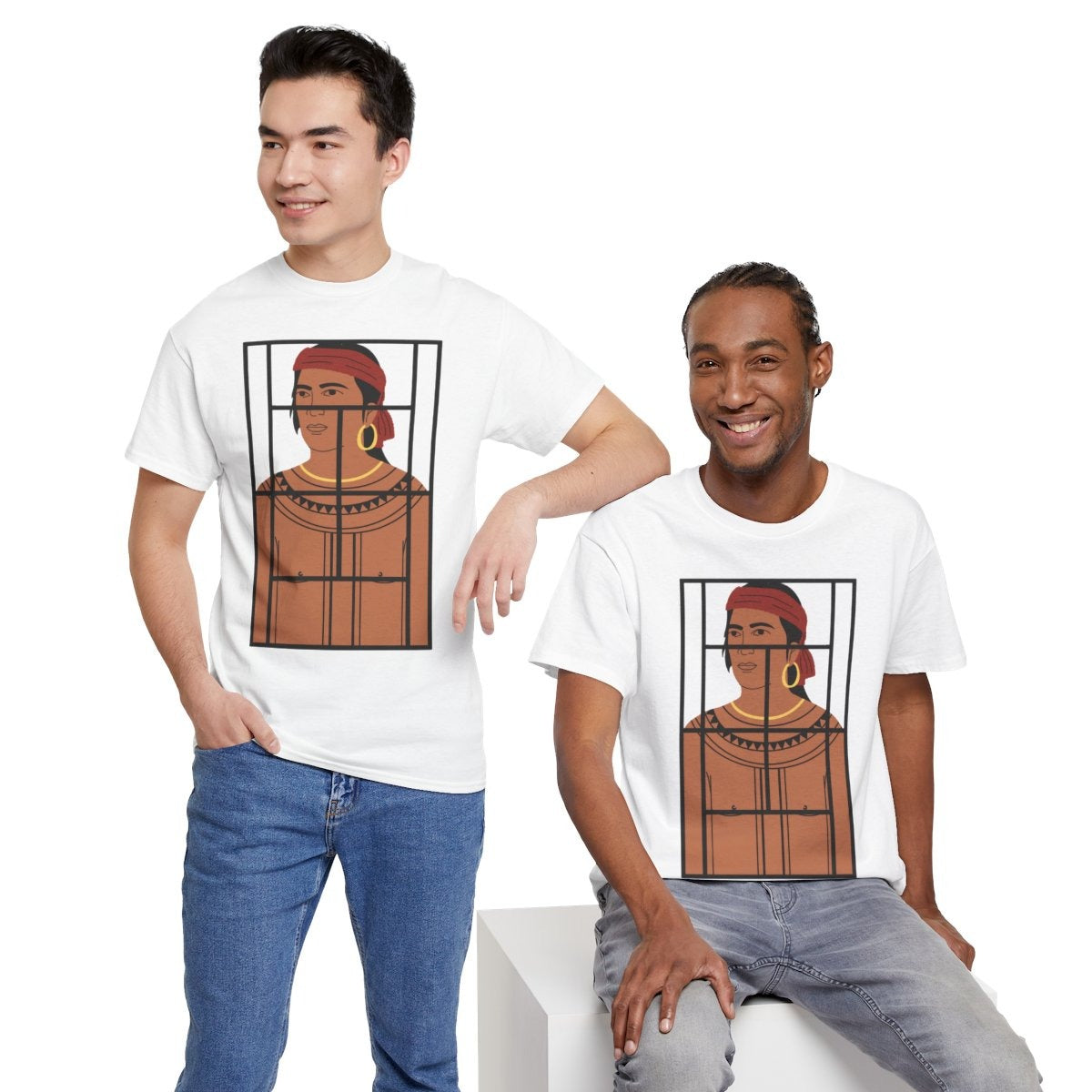 FILIPINO TENNIS WARRIOR - Tennis (Dri Fit)