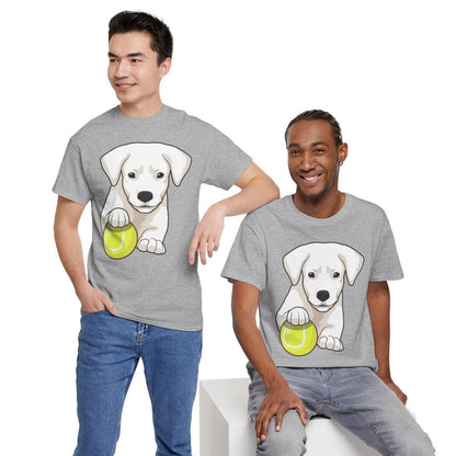 TENNIS PUP - Tennis (Basic Tee)
