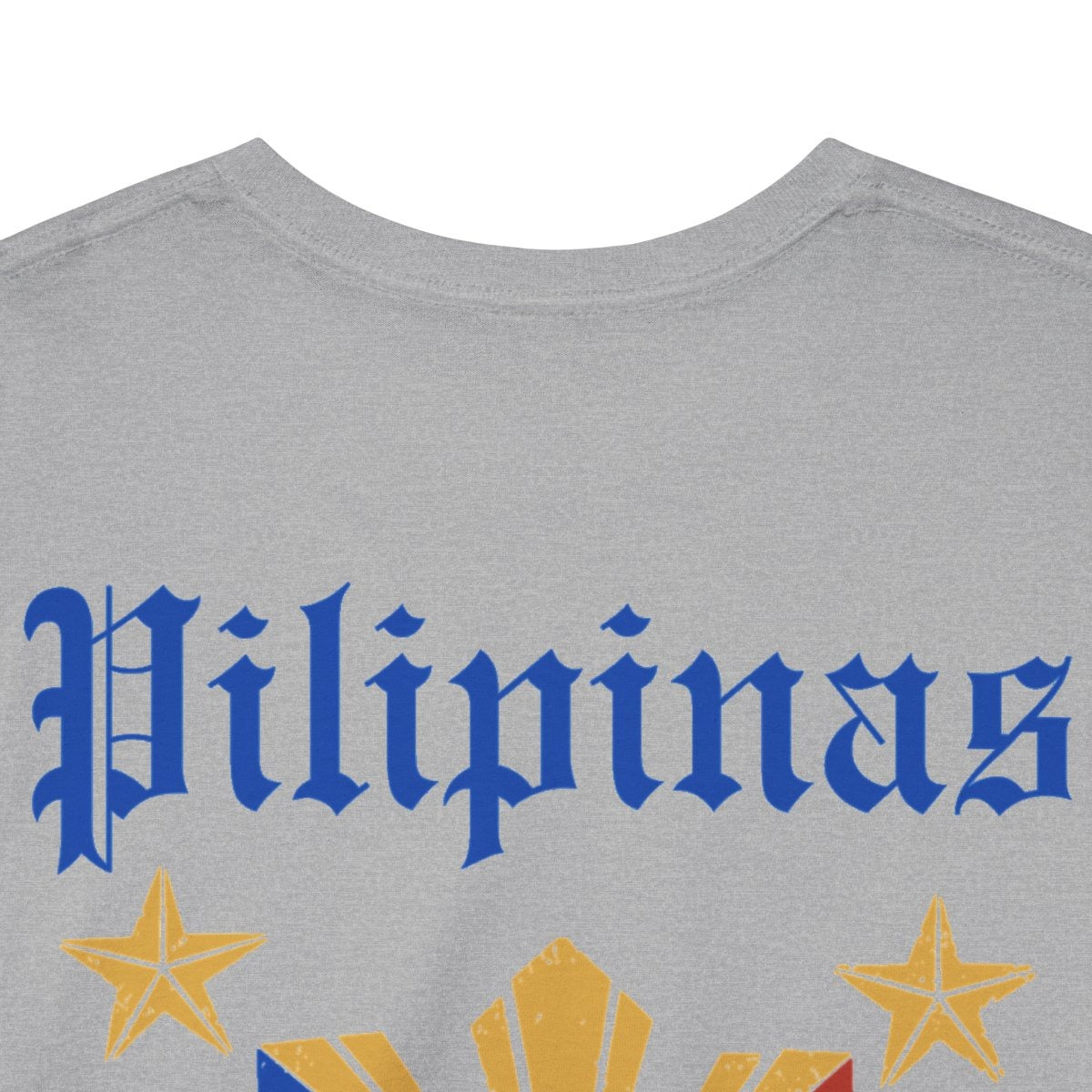 TEAM PILIPINAS PICKLEBALL 8 - Pickleball (Basic Tee)