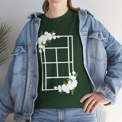 SAMPAGUITA 6 - Tennis (Basic Tee)
