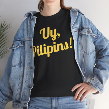 UY, PILIPINS!- Tennis & Pickleball (Dri Fit)