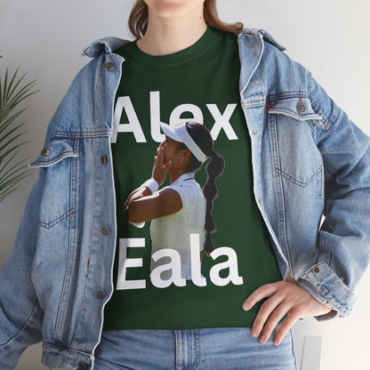 ALEX EALA 6 - Tennis (Basic Tee)