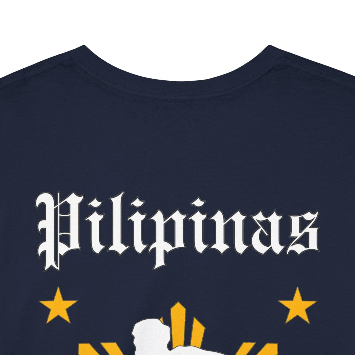TEAM PILIPINAS PICKLEBALL 7 - Pickleball (Basic Tee)
