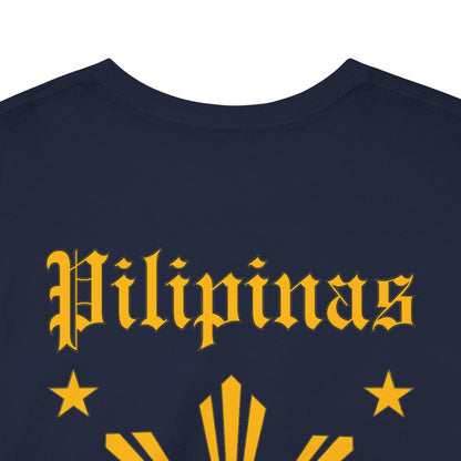 TEAM PILIPINAS 5 - Tennis (Basic Tee)