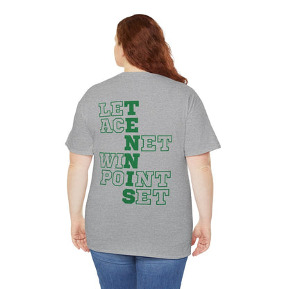 TENNIS CORE - Tennis (Basic Tee)