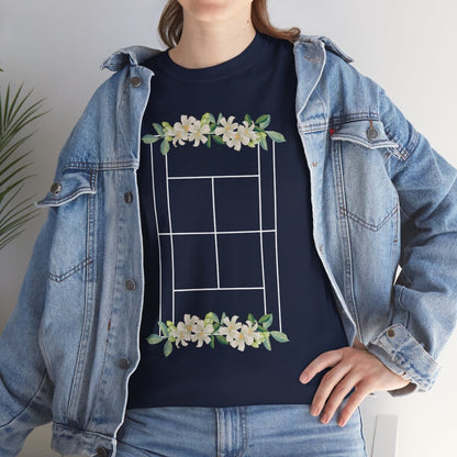SAMPAGUITA 1 - Tennis (Basic Tee)