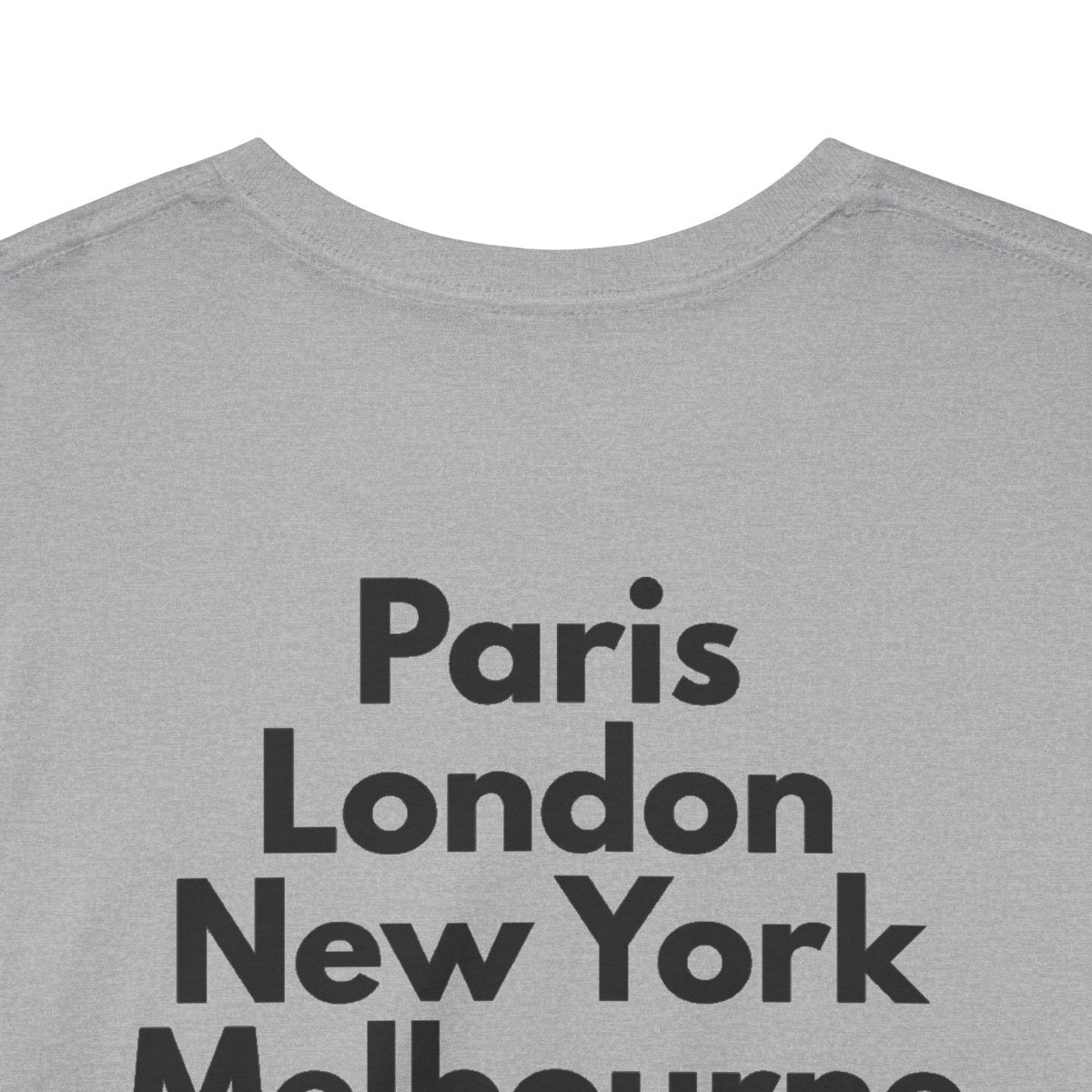 GRAND SLAM 4 - Tennis (Basic Tee)