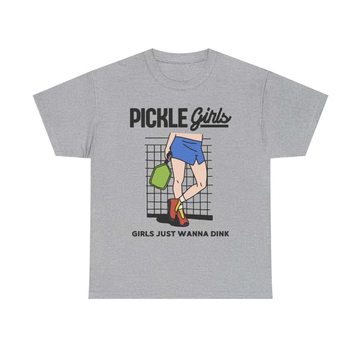 PICKLE GIRLS 2 - Pickleball (Basic Tee)