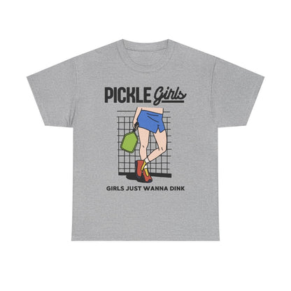PICKLE GIRLS 2 - Pickleball (Basic Tee)