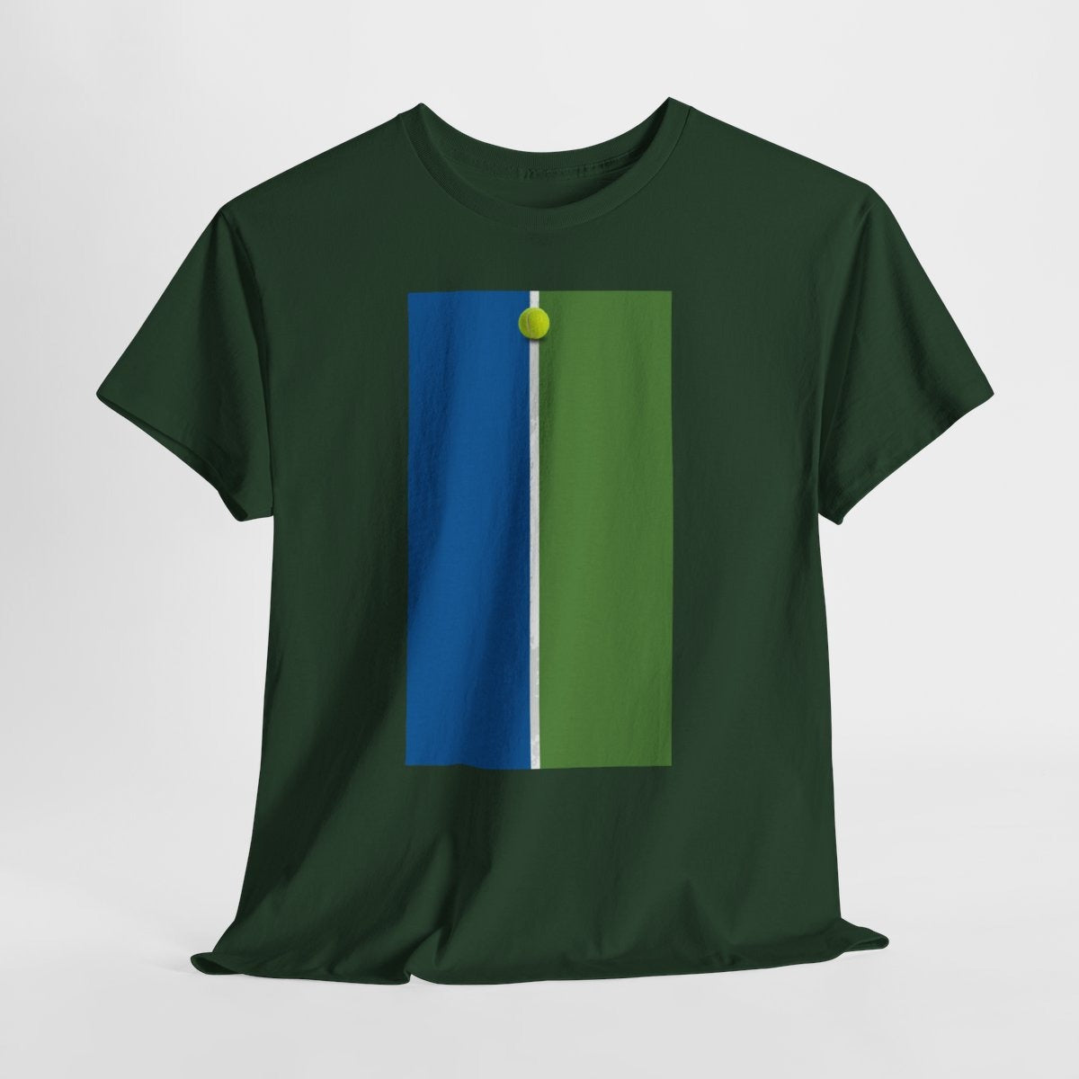 LINE BALL - Tennis (Basic Tee)
