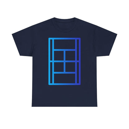 COURT 13 - Tennis (Basic Tee)