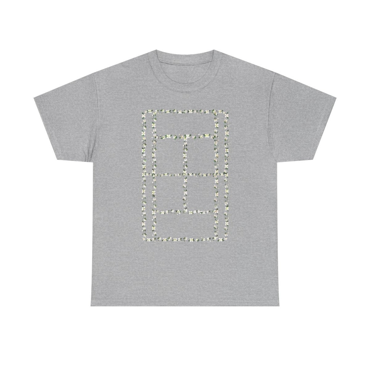 SAMPAGUITA 4 - Tennis (Basic Tee)