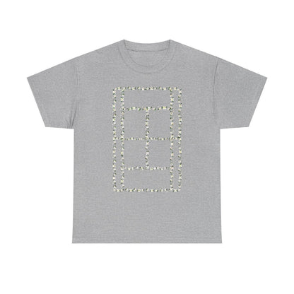 SAMPAGUITA 4 - Tennis (Basic Tee)