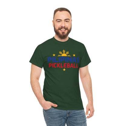 TEAM PILIPINAS PICKLEBALL 5 - Pickleball (Basic Tee)