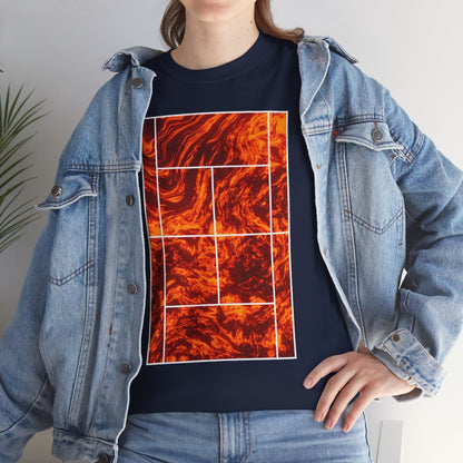 TENNIS LAVA - Tennis (Basic Tee)