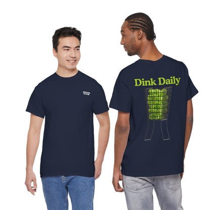 DINK DAILY - Pickleball (Basic Tee)