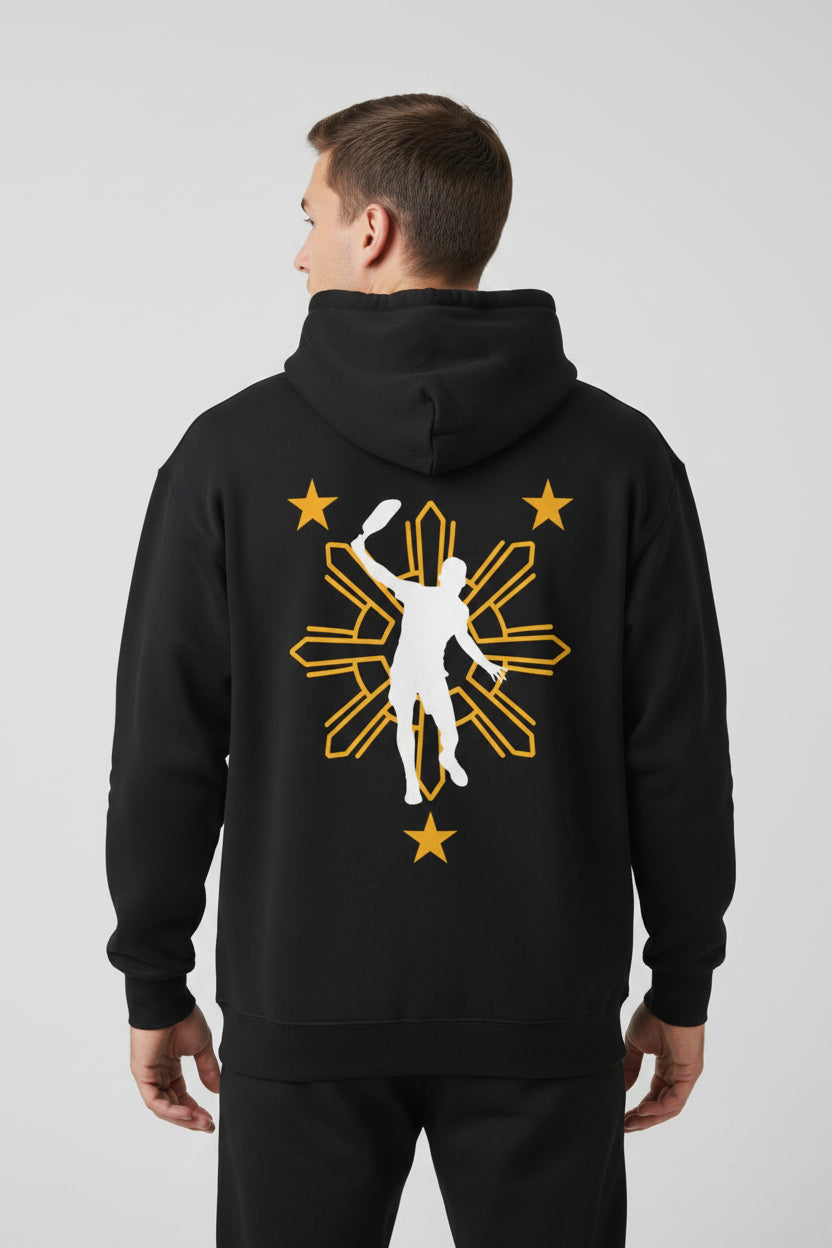 TEAM PILIPINAS PICKLEBALL 4 - Pickleball (Hoodie)