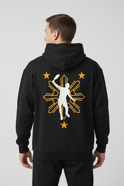 TEAM PILIPINAS PICKLEBALL 4 - Pickleball (Hoodie)