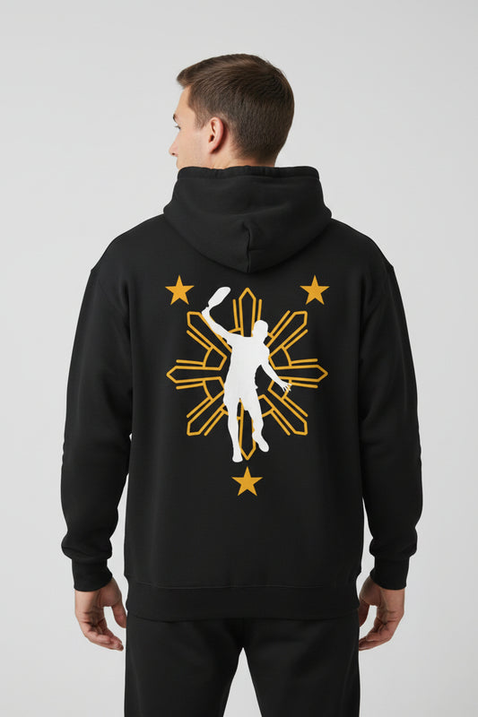 TEAM PILIPINAS PICKLEBALL 4 - Pickleball (Hoodie)