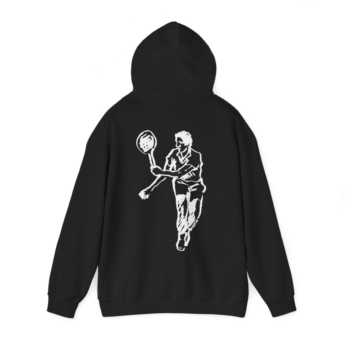 DEEP SHOT - Tennis (Hoodie)