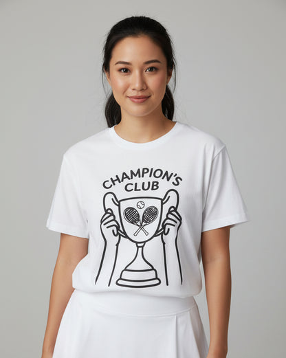 CHAMPION'S CLUB - Tennis (Dri Fit)