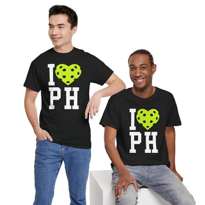 I HEART PH - Pickleball (Basic Tee)