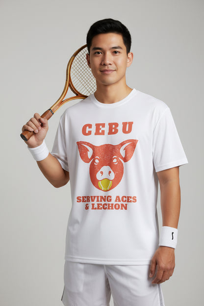 CEBU TENNIS CLUB - Tennis (Basic Tee)