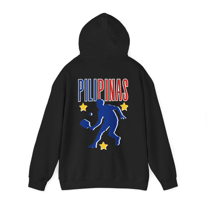 TEAM PILIPINAS PICKLEBALL 1 - Pickleball (Hoodie)