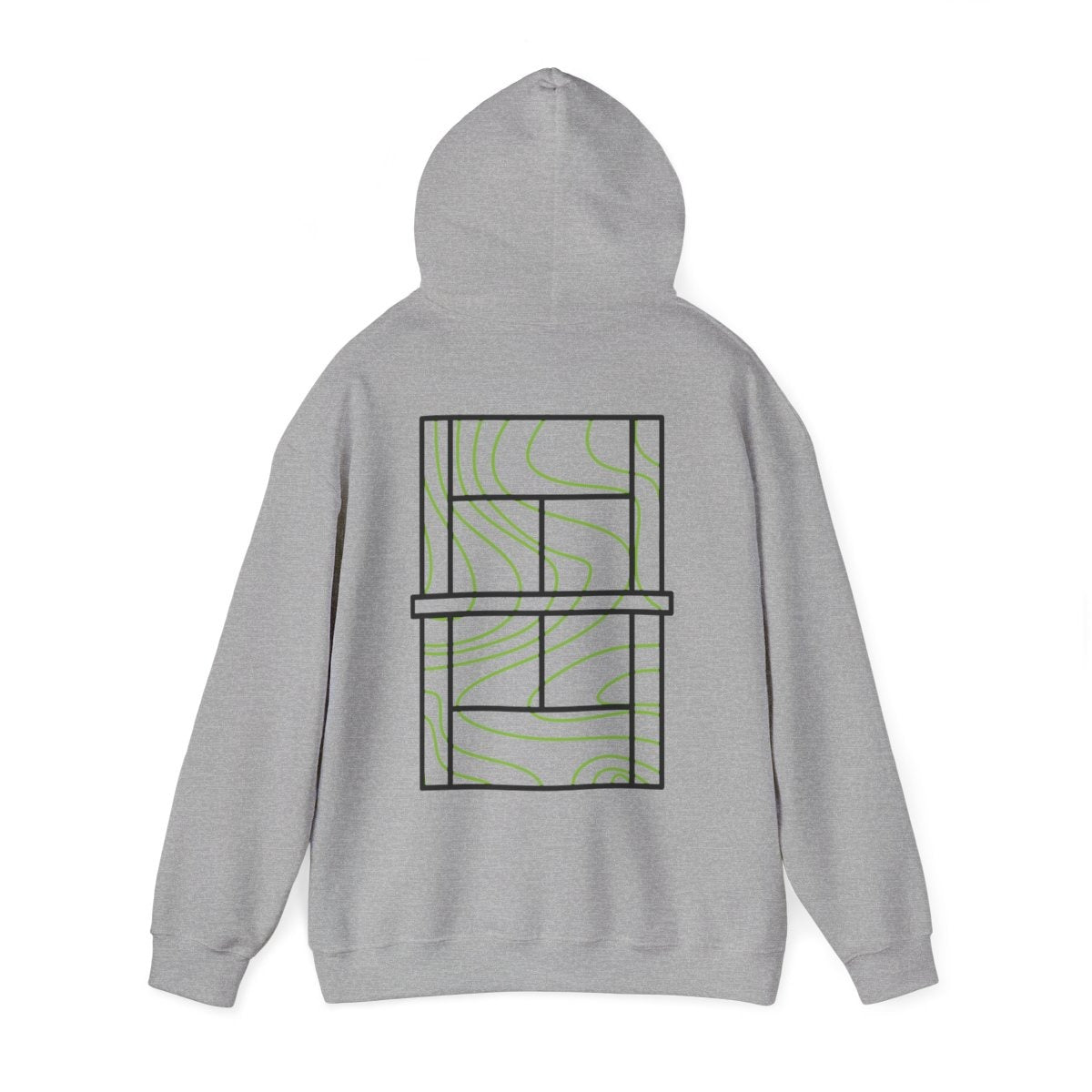 COURT 14 - Tennis Hoodie