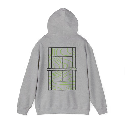 COURT 14 - Tennis Hoodie