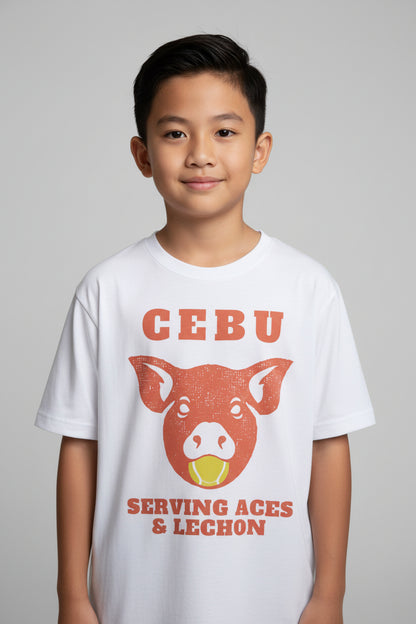 CEBU TENNIS CLUB - Tennis (Kids Tee)