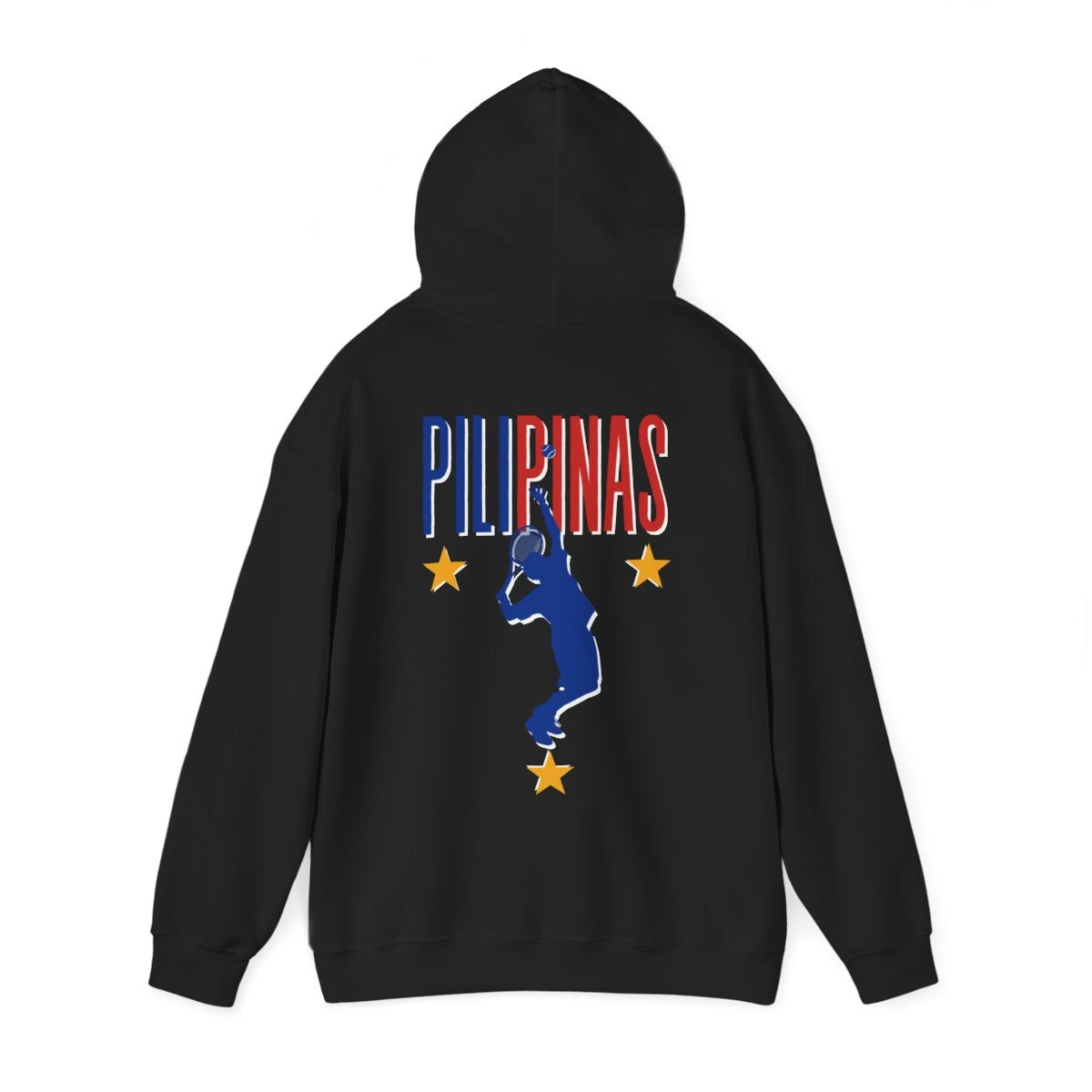 TEAM PILIPINAS 3 - Tennis (Hoodie)