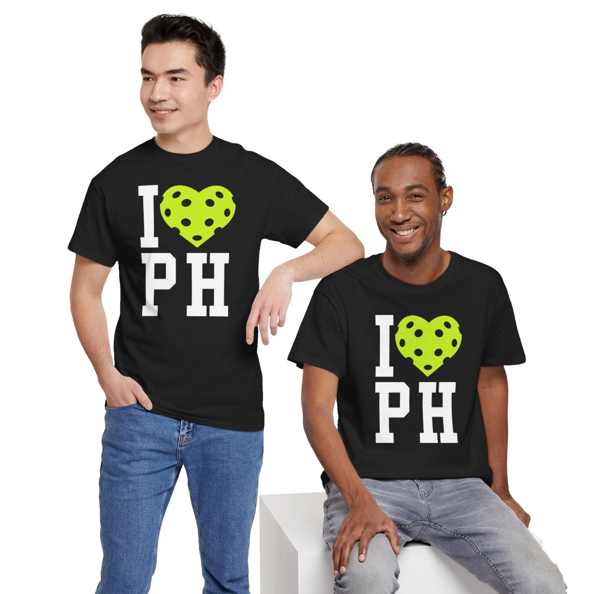 I HEART PH - Pickleball (Dri Fit)