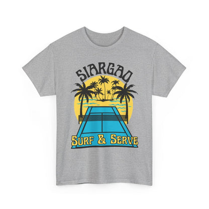 SIARGAO TENNIS CLUB - Tennis (Basic Tee)