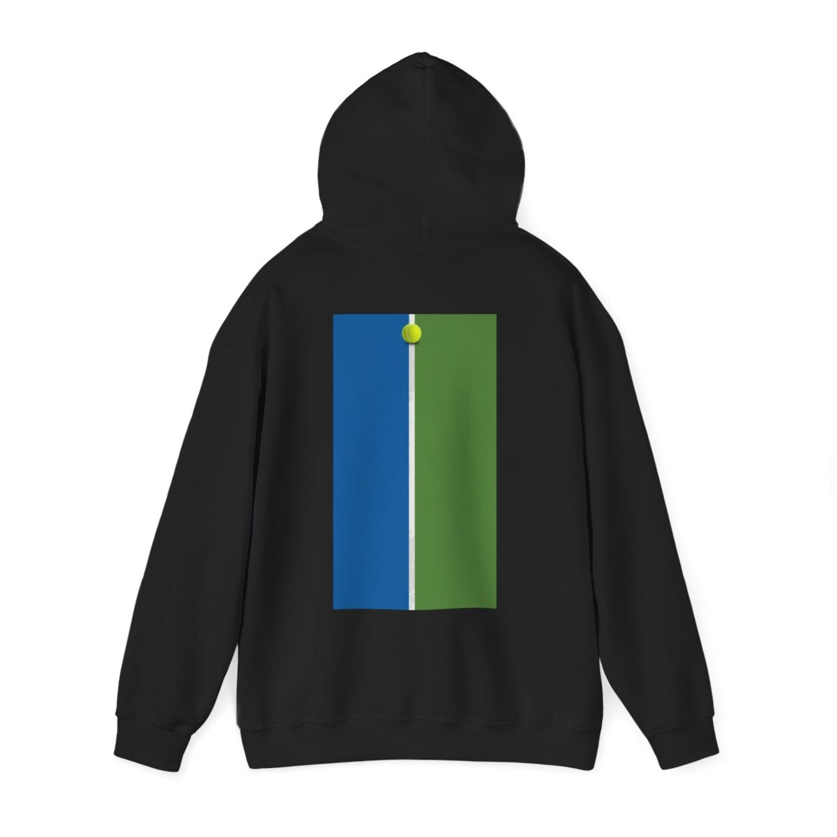 LINE BALL - Tennis (Hoodie)