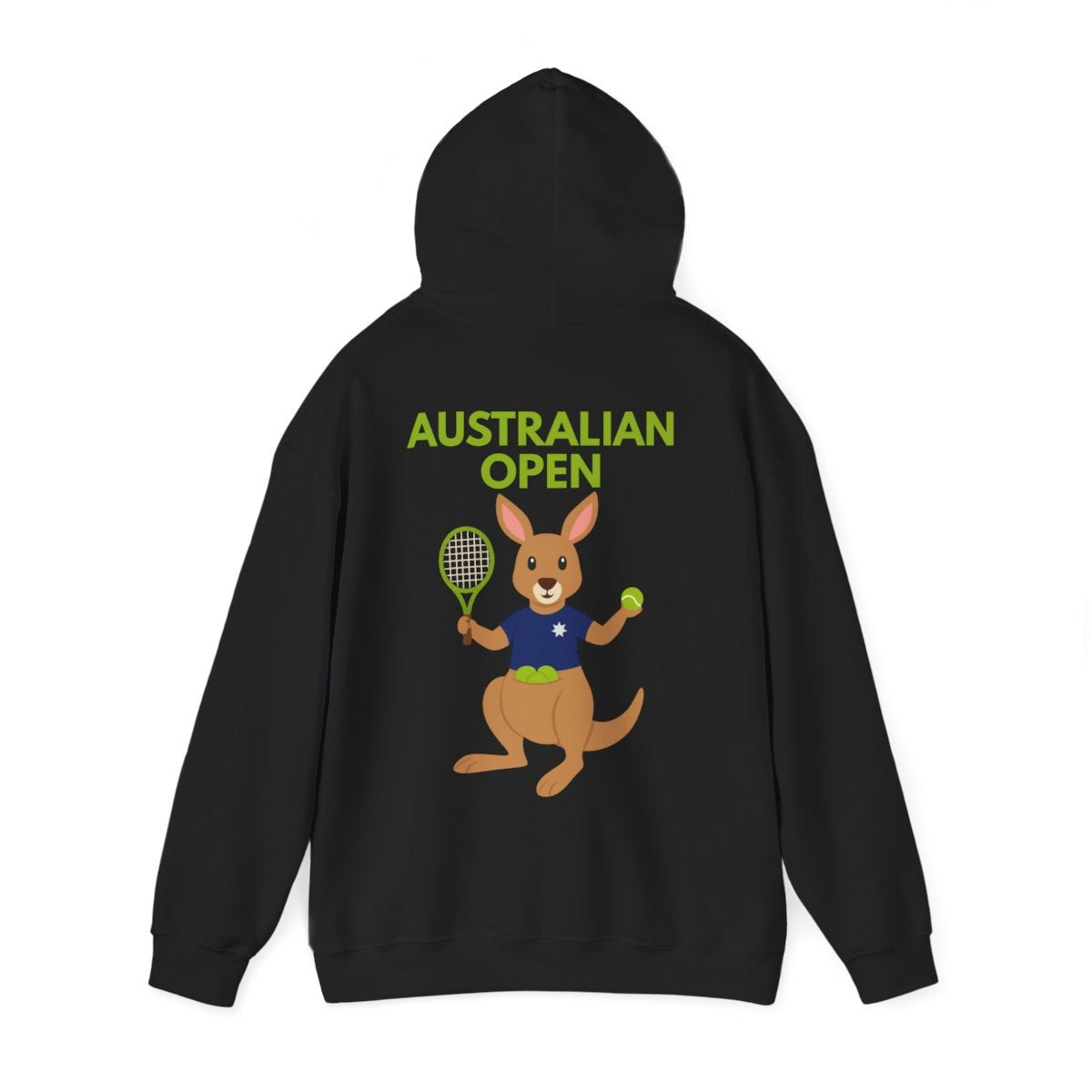 AUSTRALIA OPEN 2 - Tennis (Hoodie)