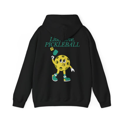 LIVE LOVE PICKLEBALL - Pickleball (Hoodie)