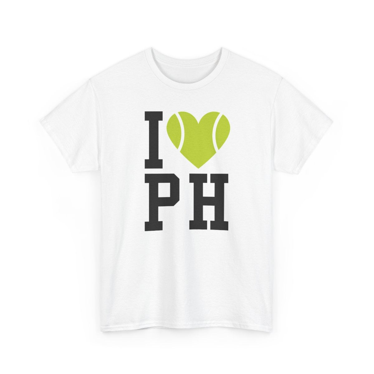 I HEART PH - Tennis (Dri Fit)