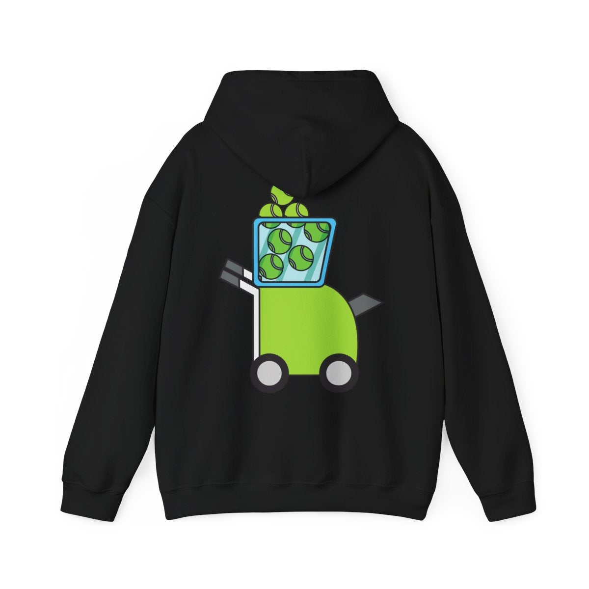 BALL MACHINE - Tennis (Hoodie)