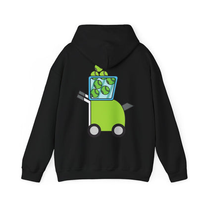 BALL MACHINE - Tennis (Hoodie)