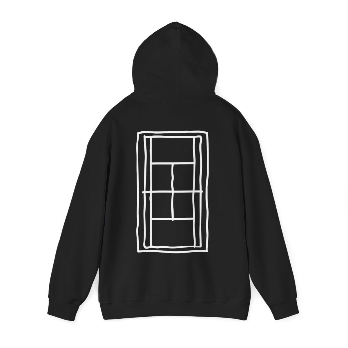 COURT 12 - Tennis (Hoodie)
