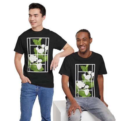 SAMPAGUITA 7 - Tennis (Basic Tee)